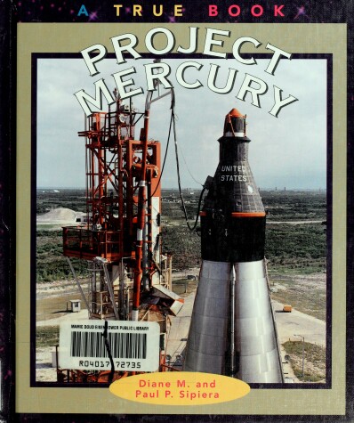 Cover of Project Mercury