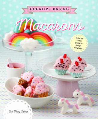 Book cover for Creative Baking