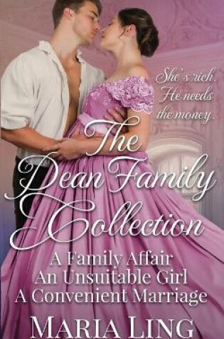 Cover of The Dean Family Collection
