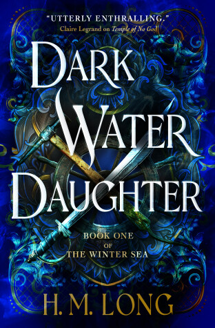 Book cover for Dark Water Daughter