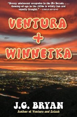 Cover of Ventura and Winnetka