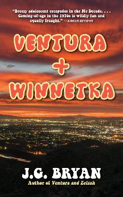 Book cover for Ventura and Winnetka