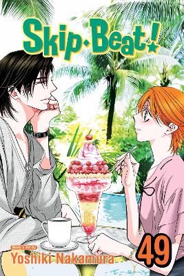 Book cover for Skip·Beat!, Vol. 49