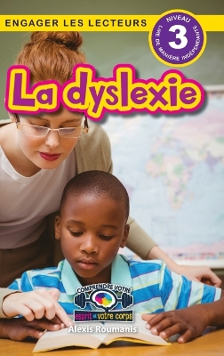 Book cover for La dyslexie