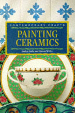 Cover of Painting Ceramics