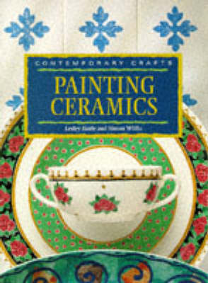 Cover of Painting Ceramics