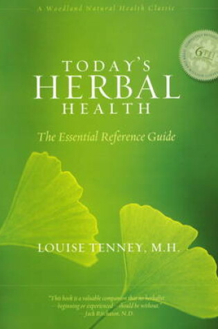 Cover of Today's Herbal Health