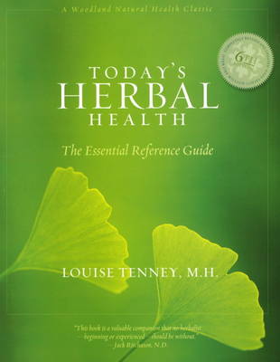 Book cover for Today's Herbal Health