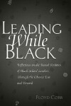 Book cover for Leading While Black