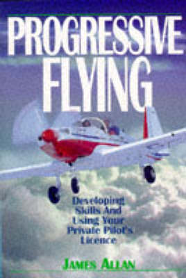 Book cover for Progressive Flying