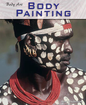 Cover of BODY PAINTING