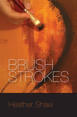 Book cover for Brushstrokes