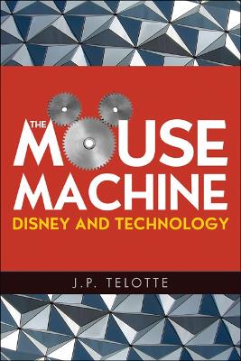 Book cover for The Mouse Machine