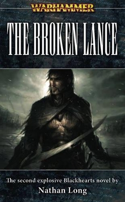 Cover of The Broken Lance
