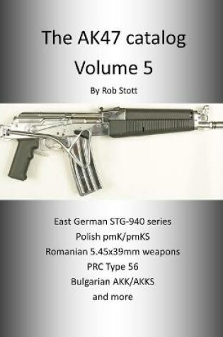 Cover of the Ak47 Catalog Volume 5