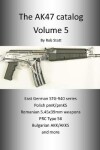 Book cover for the Ak47 Catalog Volume 5