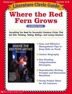 Cover of Where the Red Fern Grows