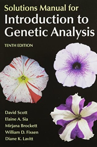 Cover of Introduction to Genetic Analysis (Loose Leaf) & Mega Manual