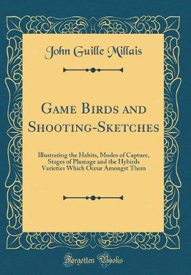 Book cover for Game Birds and Shooting-Sketches