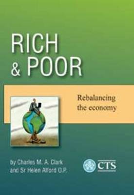 Book cover for Rich and Poor