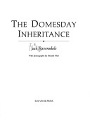 Book cover for Domesday Inheritance