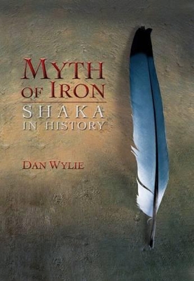 Book cover for Myth Of Iron