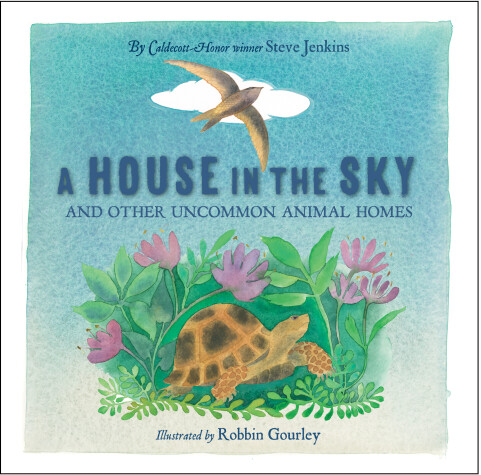 Book cover for A House in the Sky