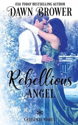Book cover for Rebellious Angel