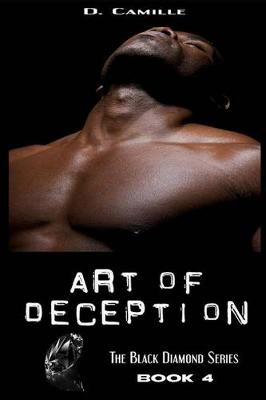 Book cover for Art of Deception