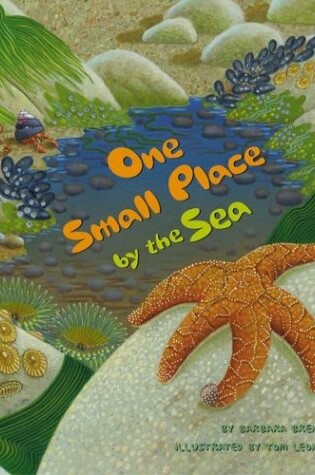 Cover of One Small Place by the Sea