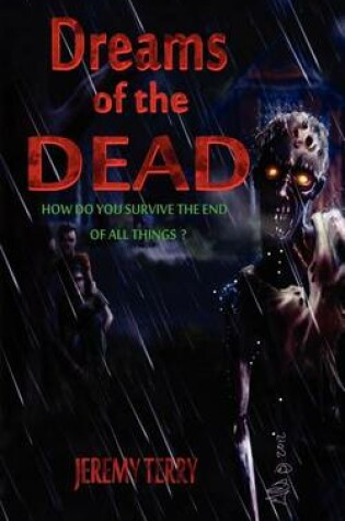 Cover of Dreams of the Dead