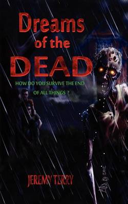 Book cover for Dreams of the Dead