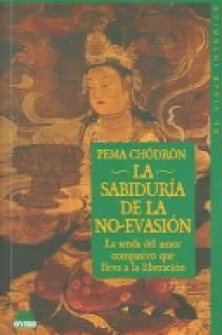 Cover of La Sabiduria de La No-Evasion