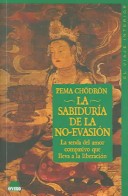 Book cover for La Sabiduria de La No-Evasion