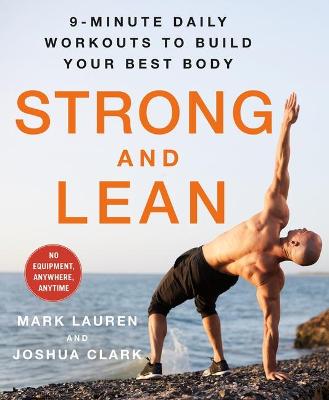 Book cover for Strong and Lean