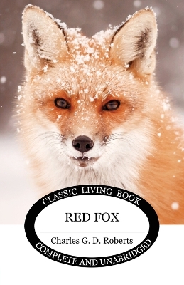 Book cover for Red Fox