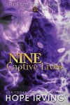 Book cover for Nine Captive Lives