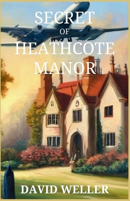 Book cover for Secret of Heathcote Manor