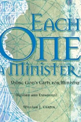 Cover of Each One a Minister