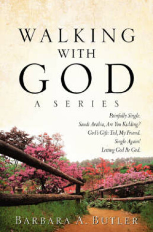 Cover of Walking with God, a Series