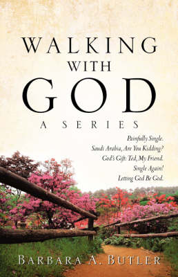 Book cover for Walking with God, a Series