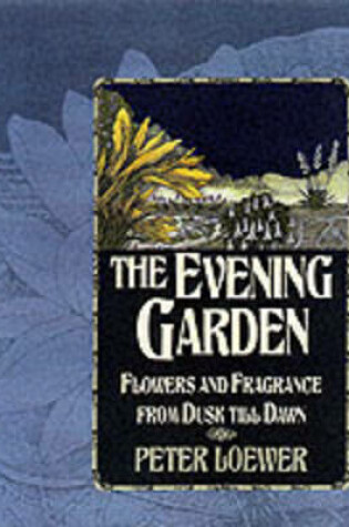 Cover of The Evening Garden