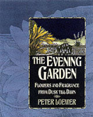 Book cover for The Evening Garden