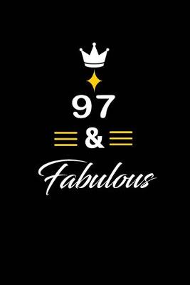 Book cover for 97 & Fabulous