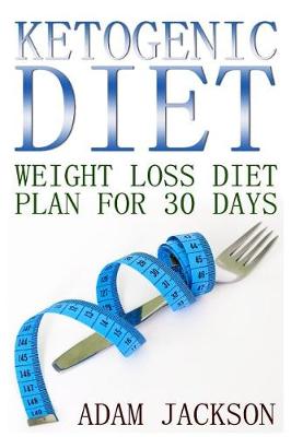 Book cover for Ketogenic Diet