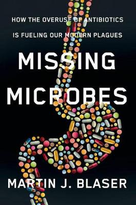Book cover for Missing Microbes