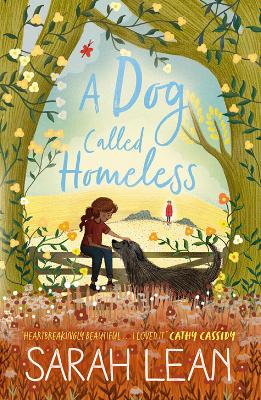 Book cover for A Dog Called Homeless