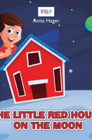 Cover of The little red house on the moon