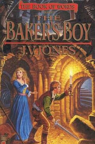 Cover of The Baker's Boy