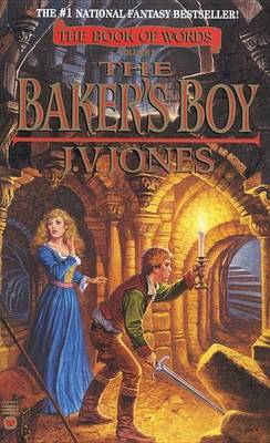 Book cover for The Baker's Boy